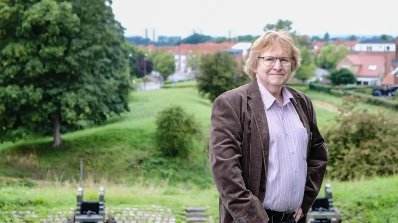 Forny Fredericias byrådssal, til et værdigt rum for demokratiet.