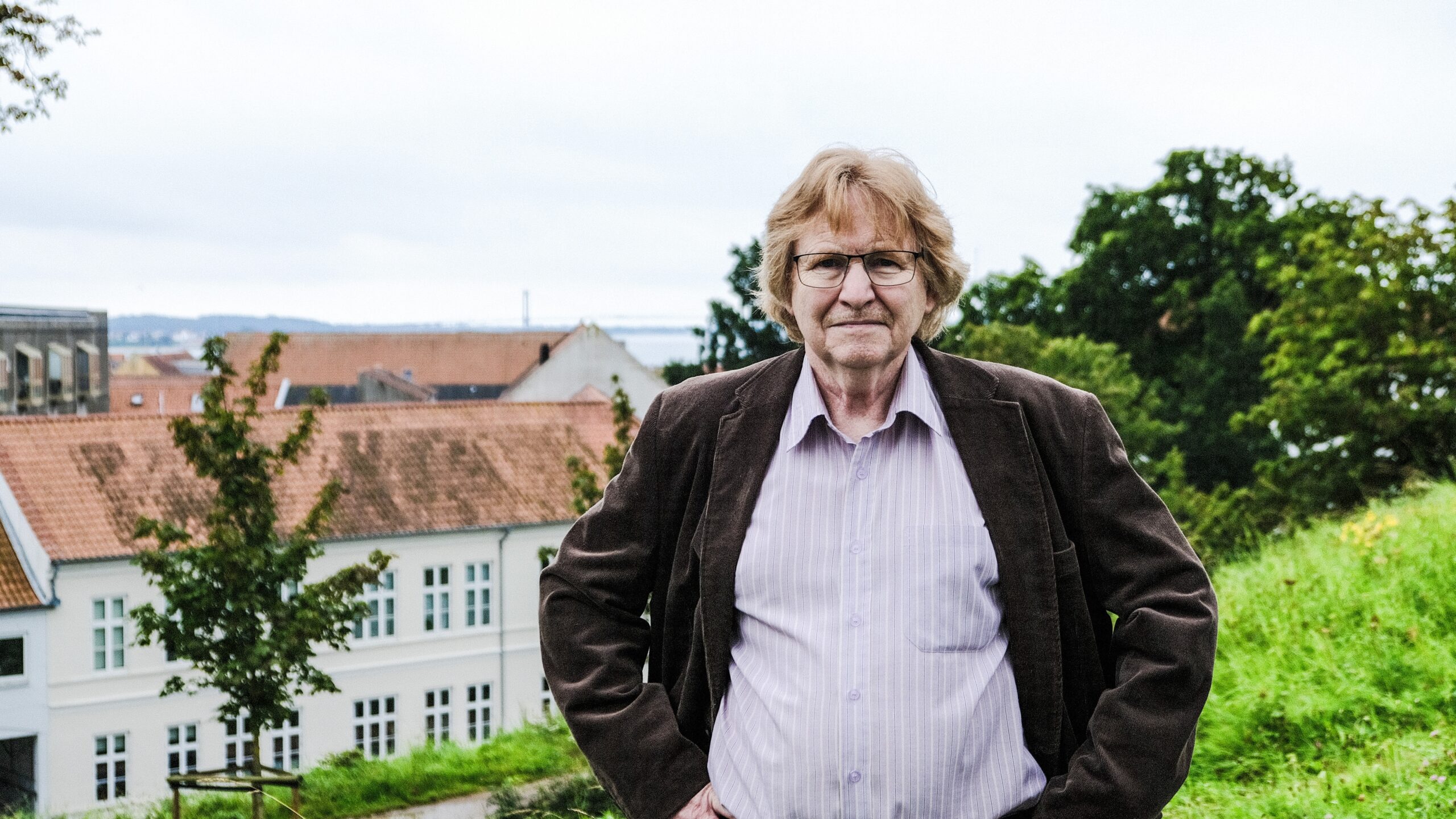Formandsskifte frigiver Rand til valgkamp: »Nu har jeg tid til det politiske arbejde«