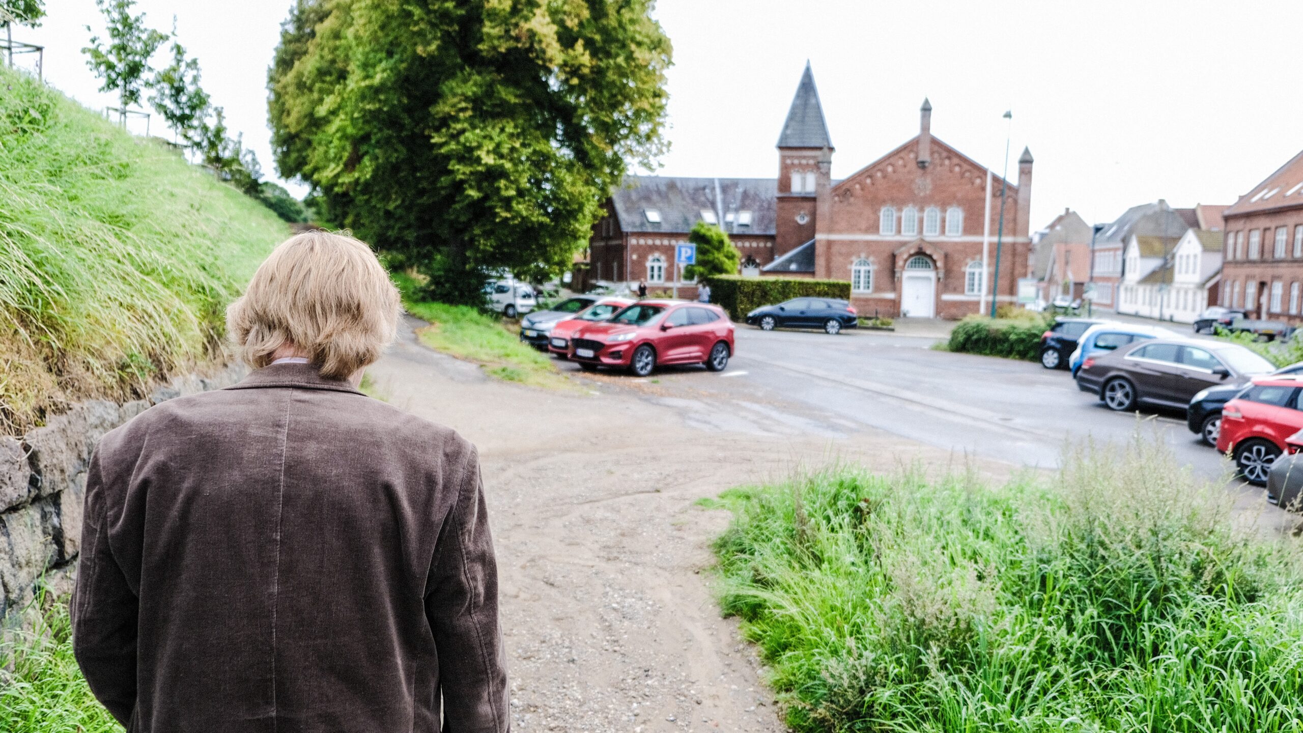 Fredericia Kommune har brug for en blå vision