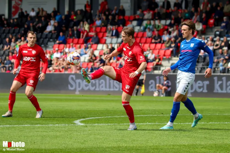 FC Fredericia-profil ude resten af året