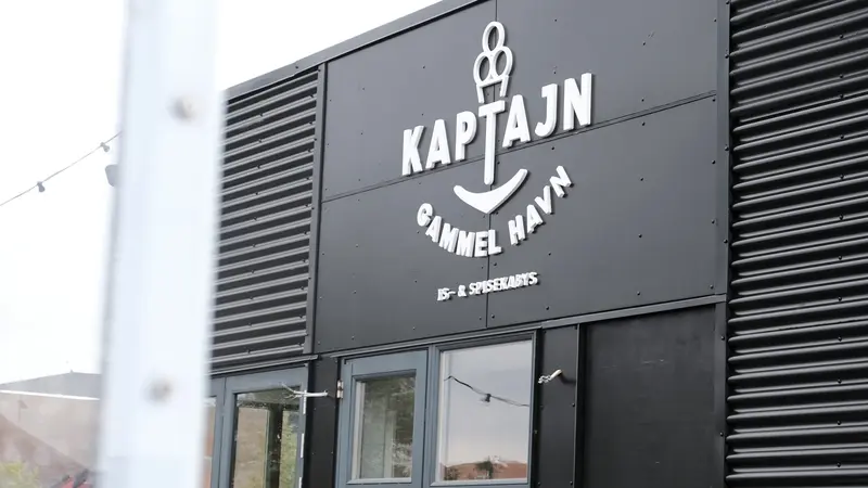 Havnegrillen skifter navn