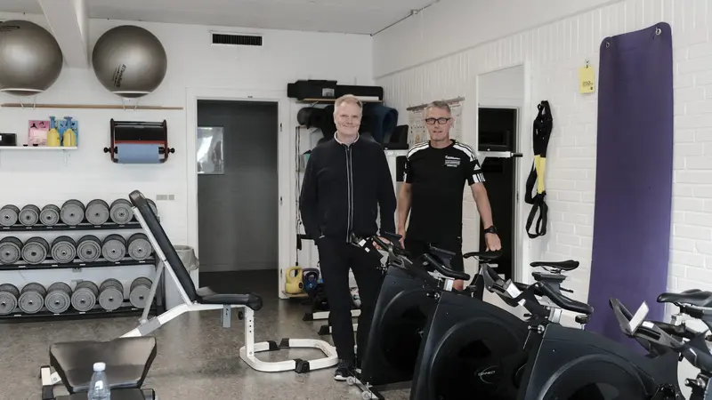 Kursen for Fredericia Triathlon Team har ændret sig