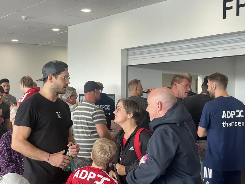 Ny fanrekord i Fredericia Håndboldklub
