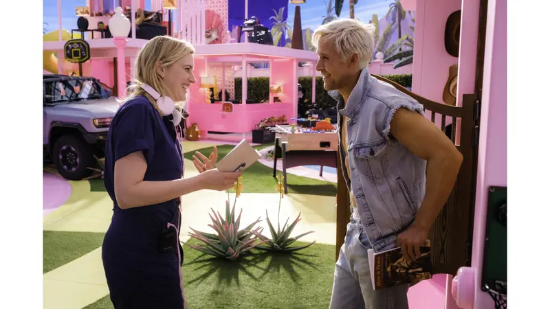 Barbie-filmen hitter stort i biografer verden over og slår rekorder i filmhistorien