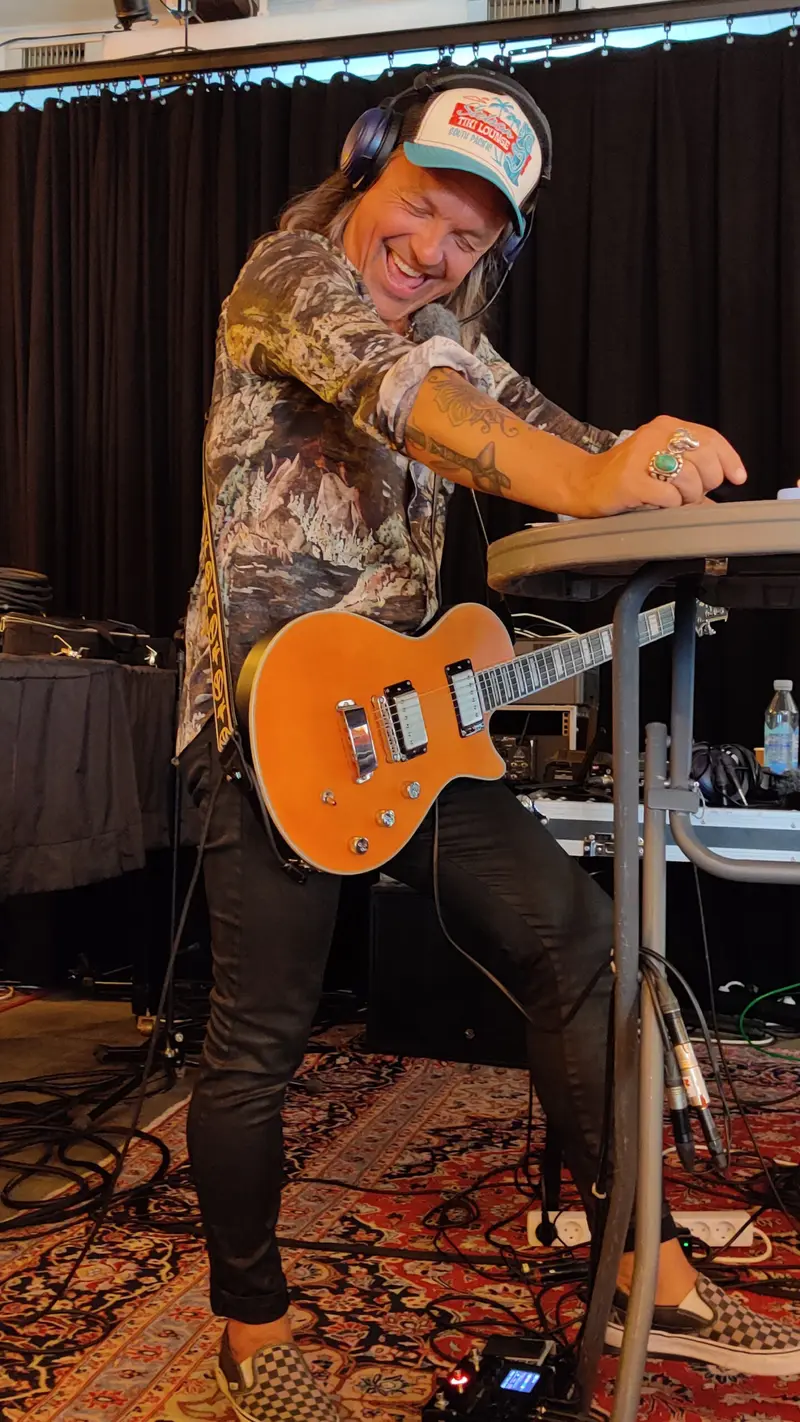 Søgge og Bæhrenz rocker Fredericia vågen: En unik morgen, man ikke vil glemme