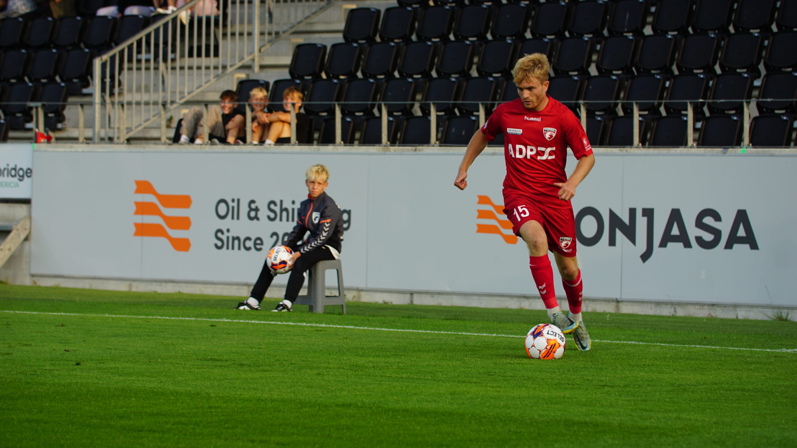 FC Fredericia faldt sammen og blev ydmyget