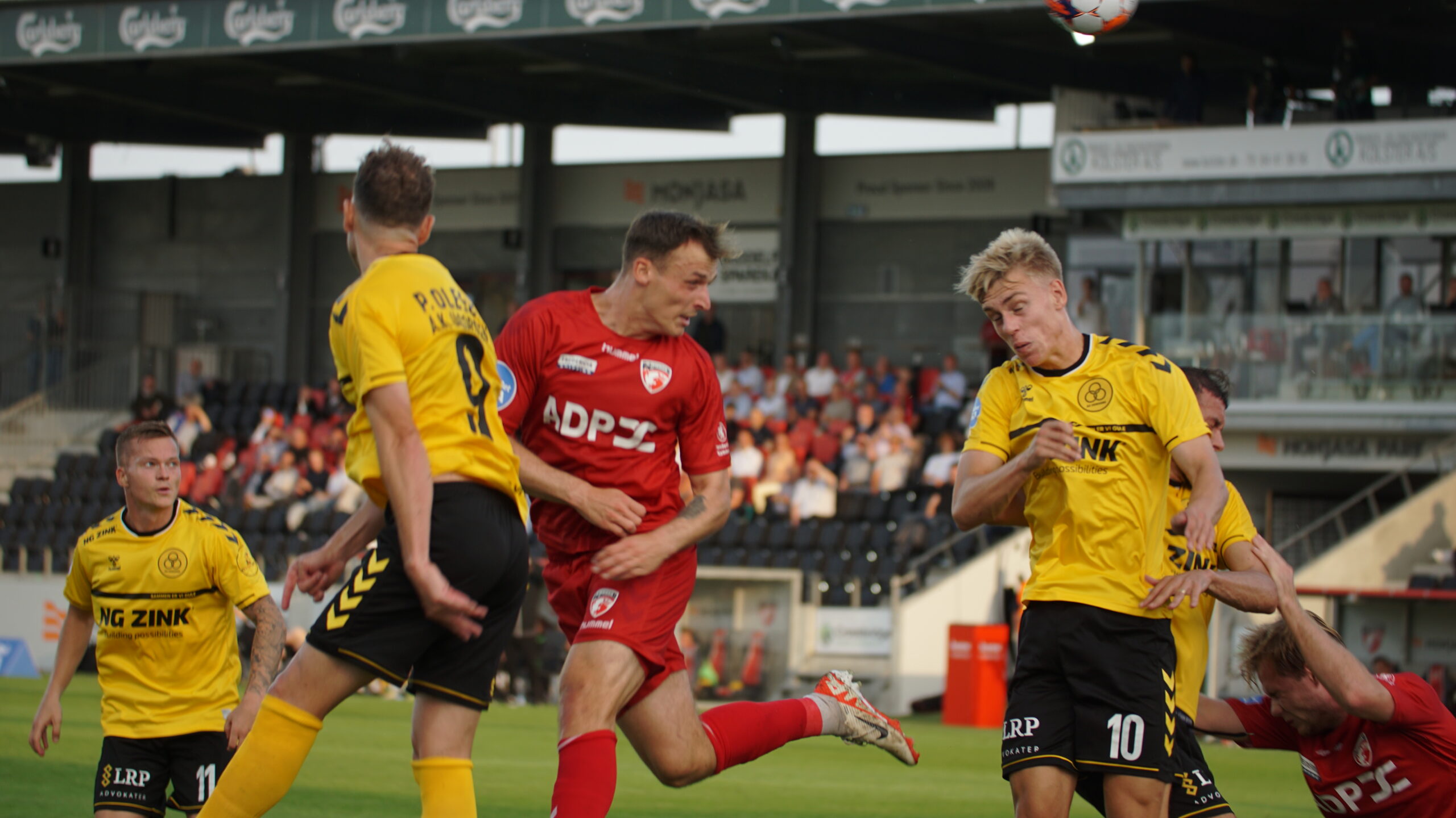 Medie: FC Fredericia laver nyt rekordsalg