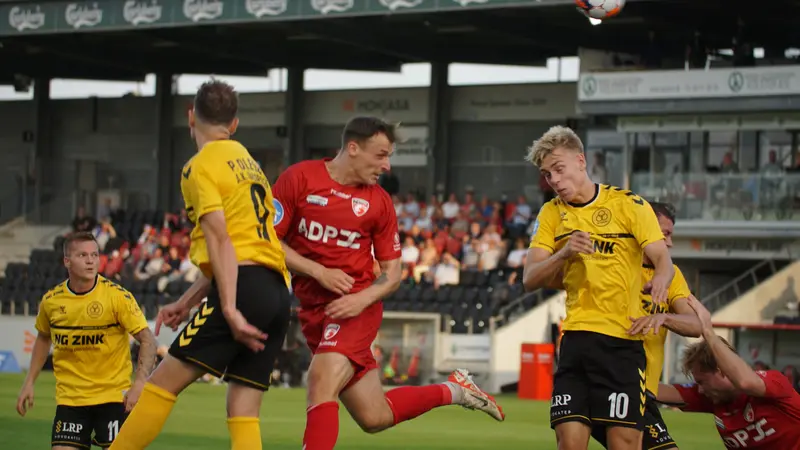 Medie: FC Fredericia laver nyt rekordsalg