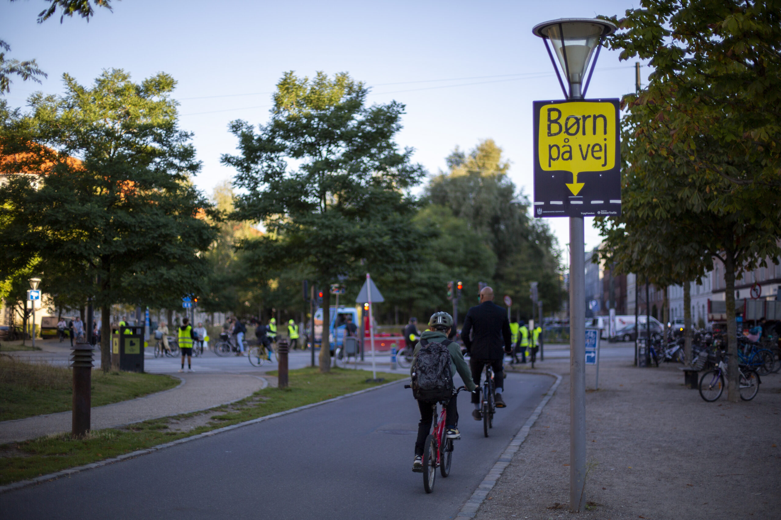 Flere skolebørn har det skidt