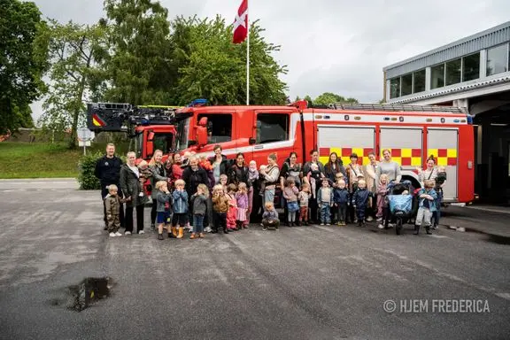 Hjem - Hjemmeforældrenes Landsorganisation indgår samarbejde med OK