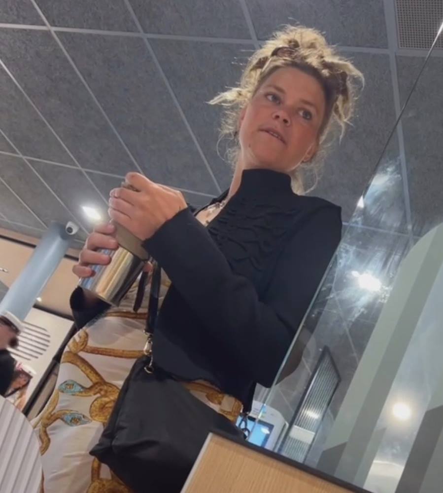 Har du set finske Iida Maria?