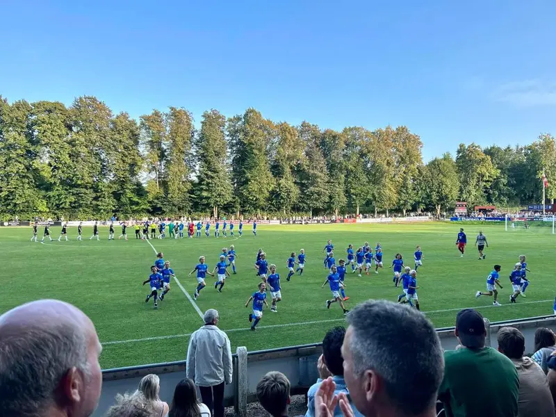 Esbjerg trækker sejren hjem i det fynske