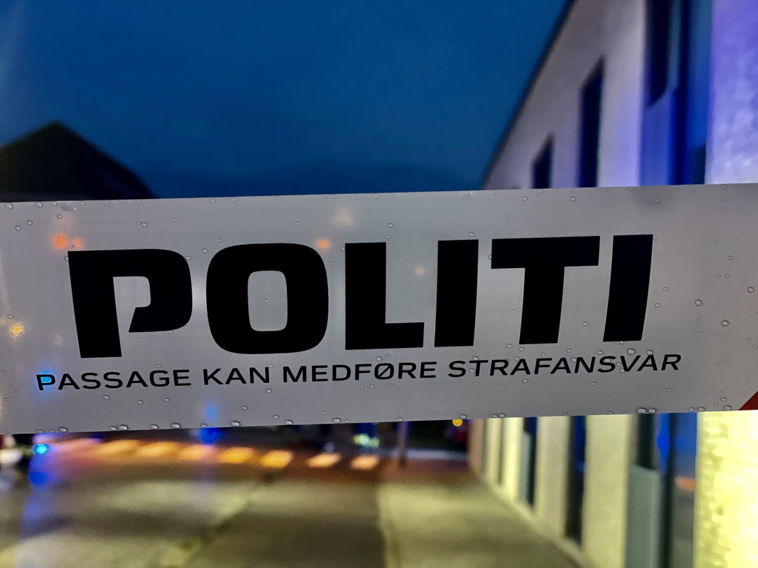 Sydøstjyllands Politi forlænger opholdsforbud med to uger