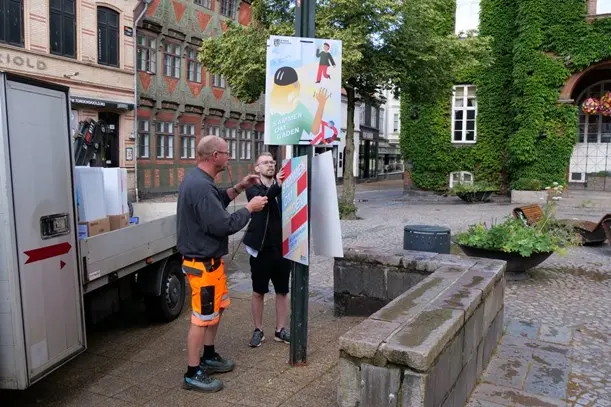 Cykling i gågader – men på de gåendes præmisser