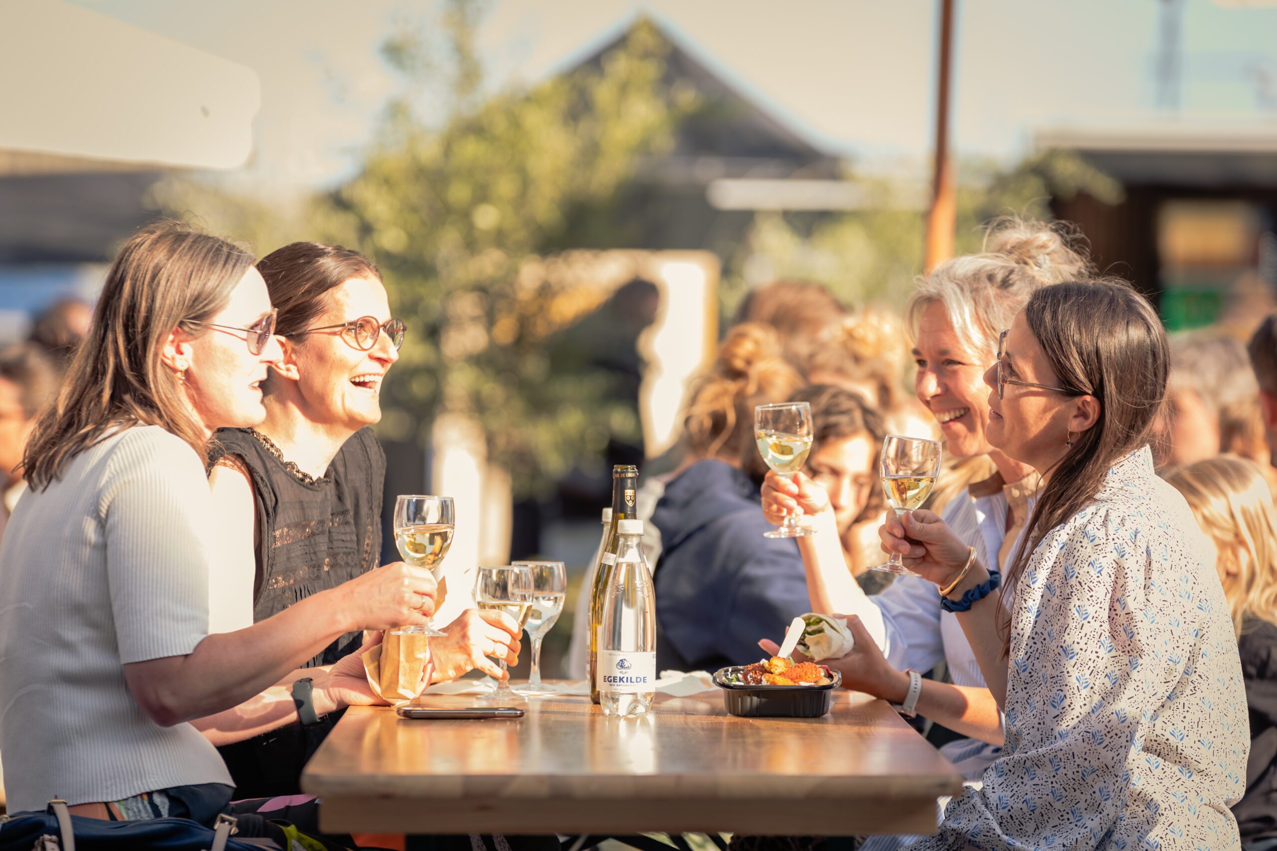 Trekantområdet får en ny streetfoodfestival