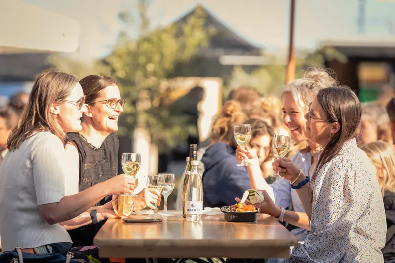 Trekantområdet får en ny streetfoodfestival