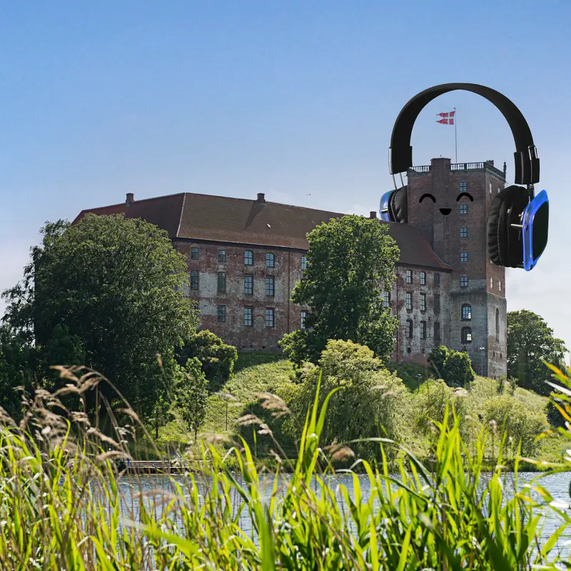 Silent Disco på Koldinghus