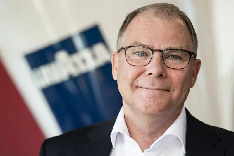 Administrerende direktør fejrer 10-årsjubilæum i Merrild Kaffe