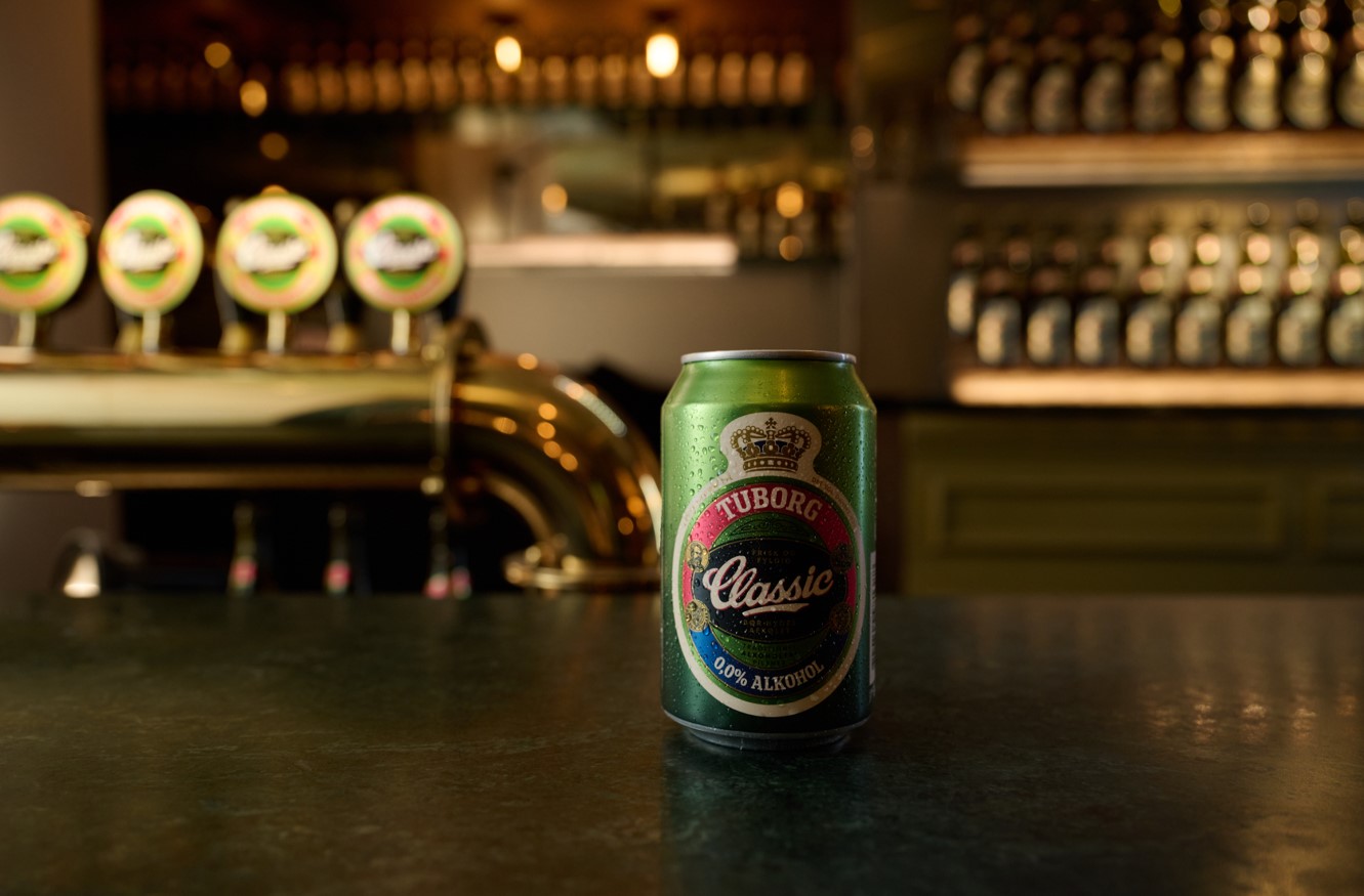 Ny alkoholfri klassiker storsælger blandt danskerne