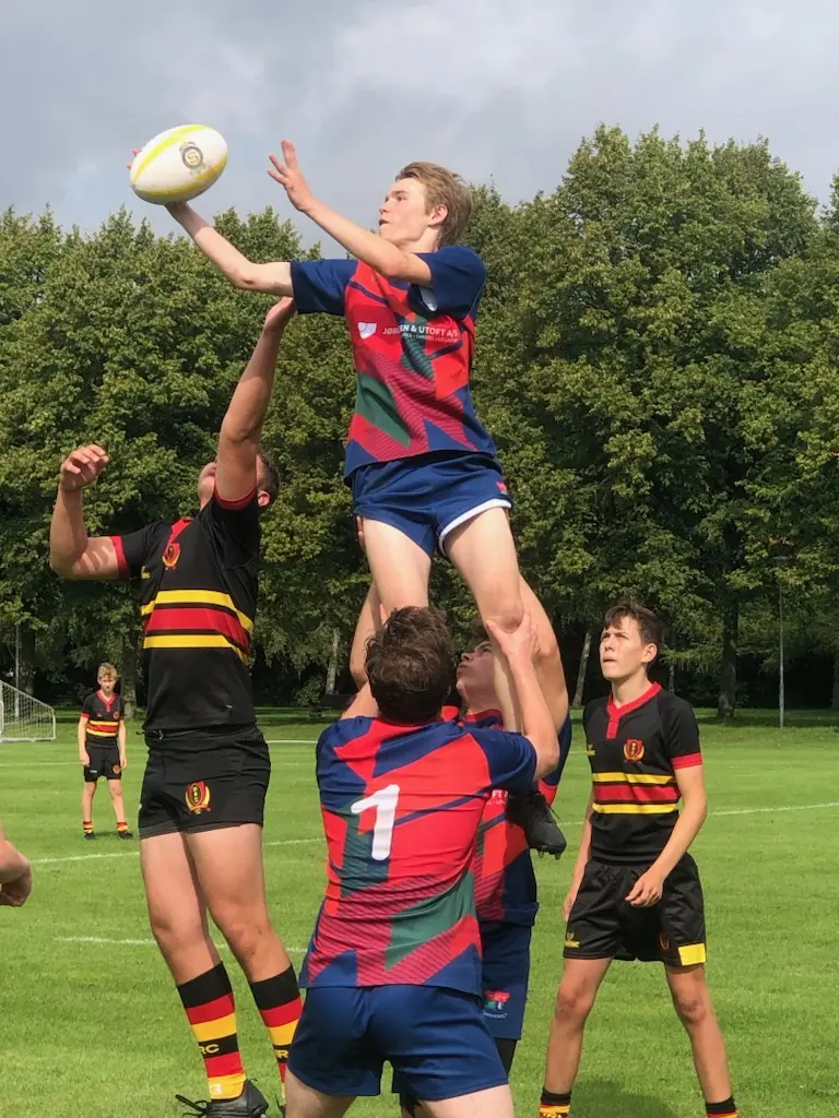 Lokale U16-mestre sejrede igen
