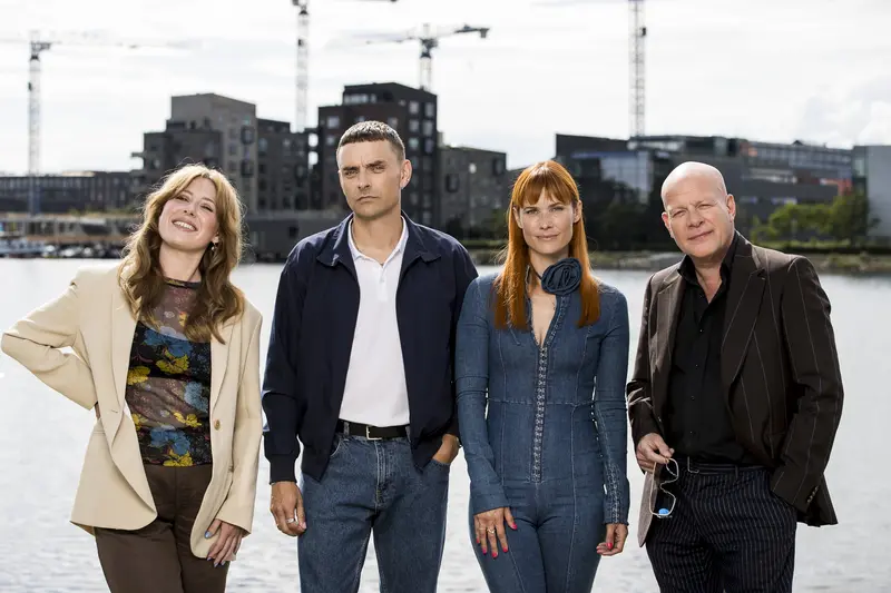 Ny dommertrio i 'X Factor' på TV 2