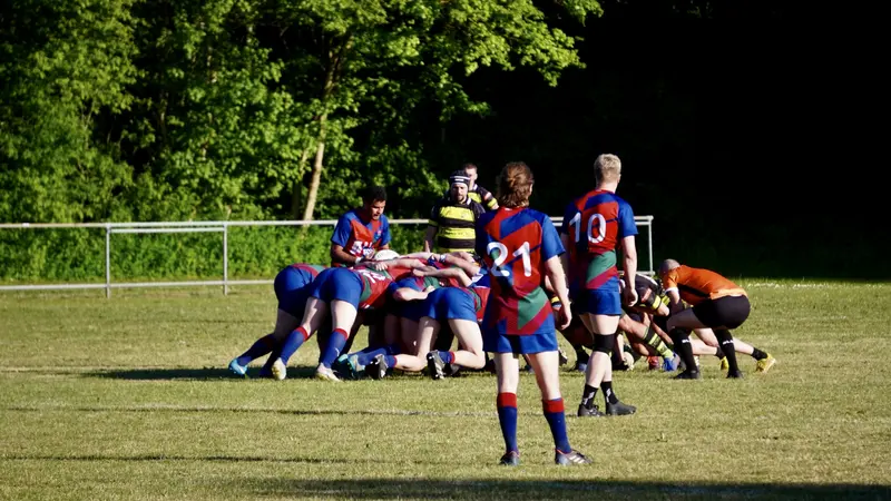 Åbent Hus: Op til 300 børn og unge mødes til rugbystævne