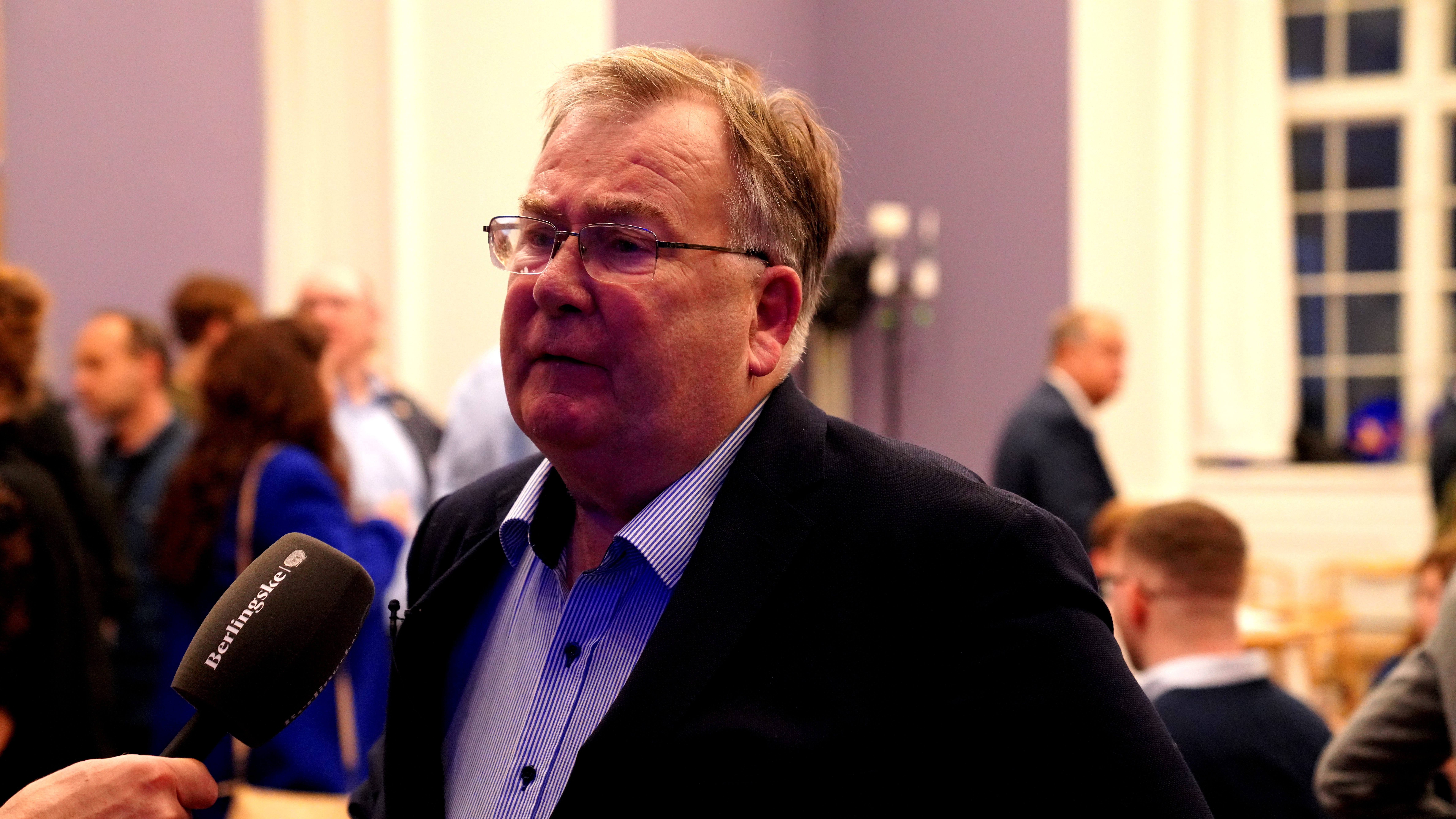Højesteret skal afgøre, om Claus Hjort Frederiksens sag skal foregå i offentlighed