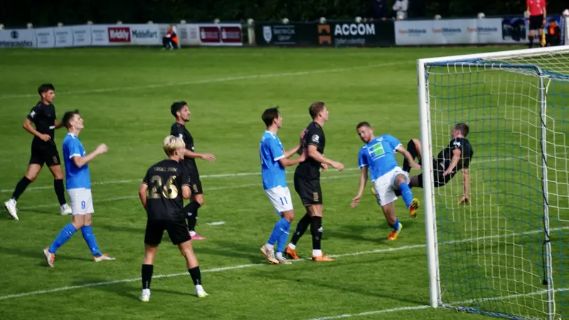 Middelfart er på tredjepladsen efter endnu en sejr