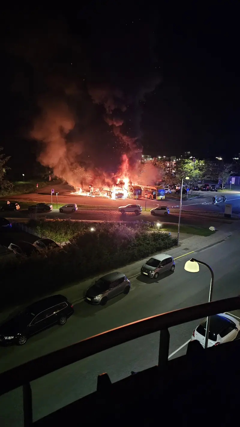Brandstifter og hærværksmand skal i grundlovsforhør