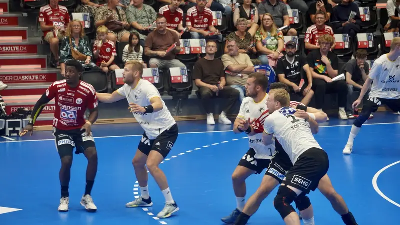 Hård uge i vente for FHK