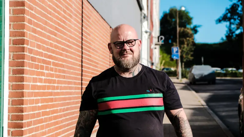 Far kæmper for bedre vilkår