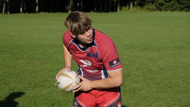 Stærkt fællesskab gør rugbyspillere til Danmarks bedste