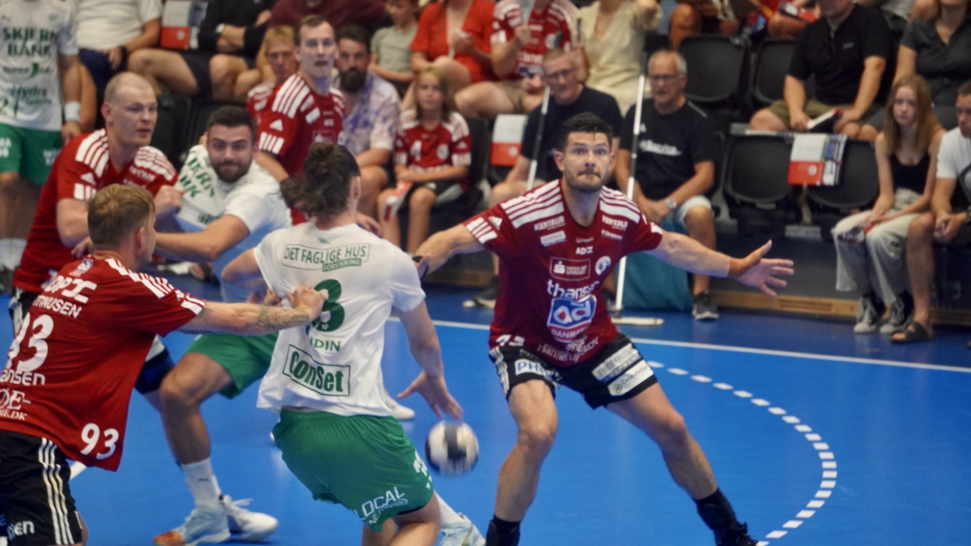 Spiller for spiller: Sådan står FHK stillet før kvartfinalebrag