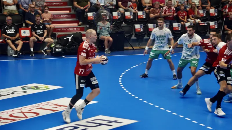 Næste etape starter for FHK