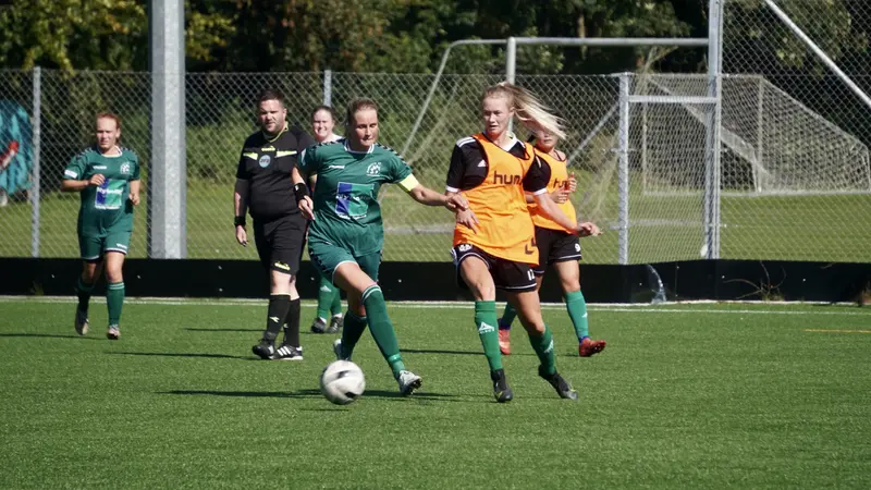 Fredericia KF tog overlegen sejr