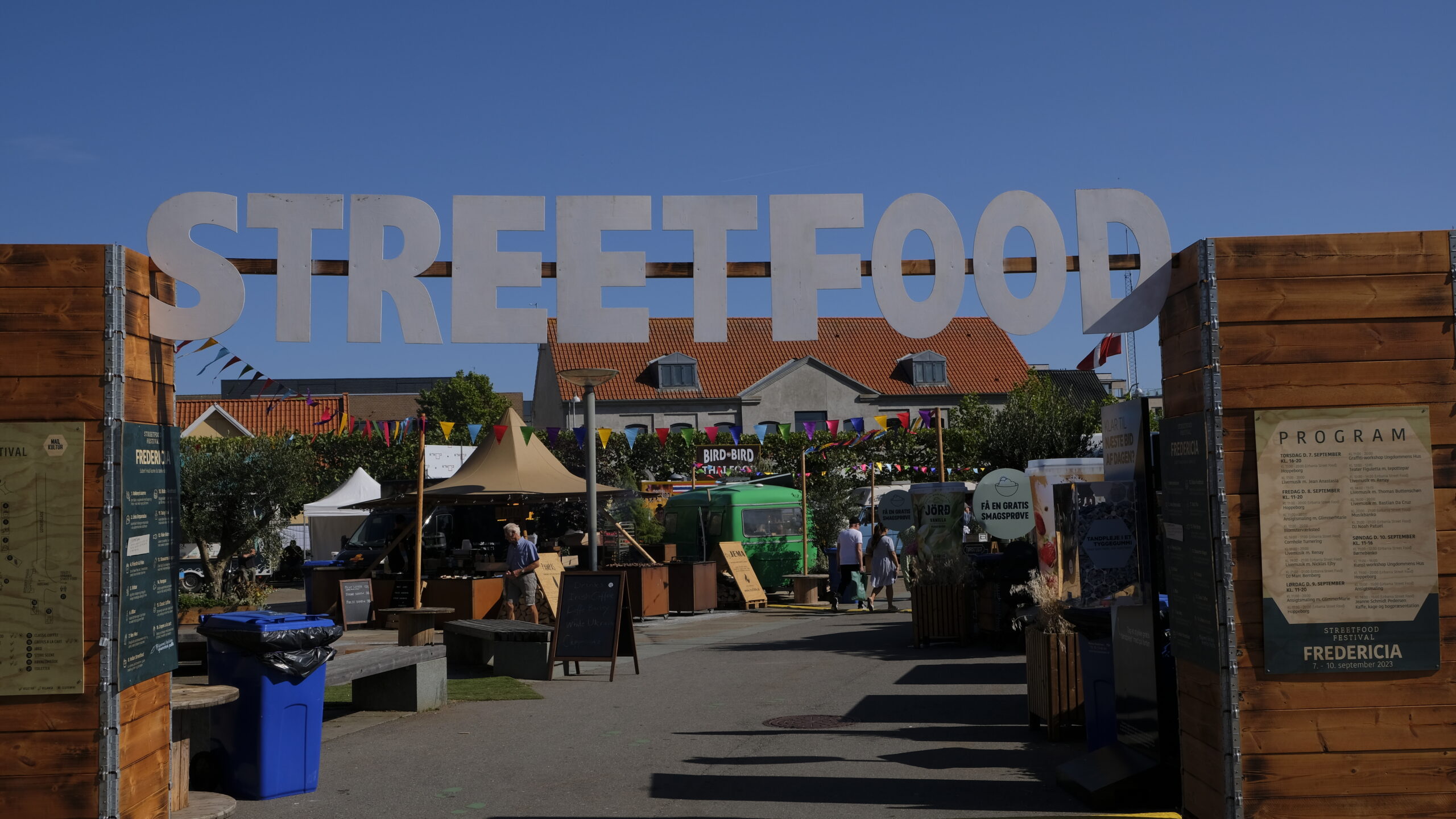Nej til streetfestival i nuværende format