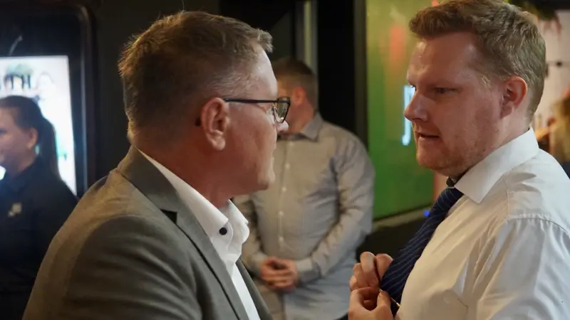 Kenny Bruun Olesen: Det bliver spændende