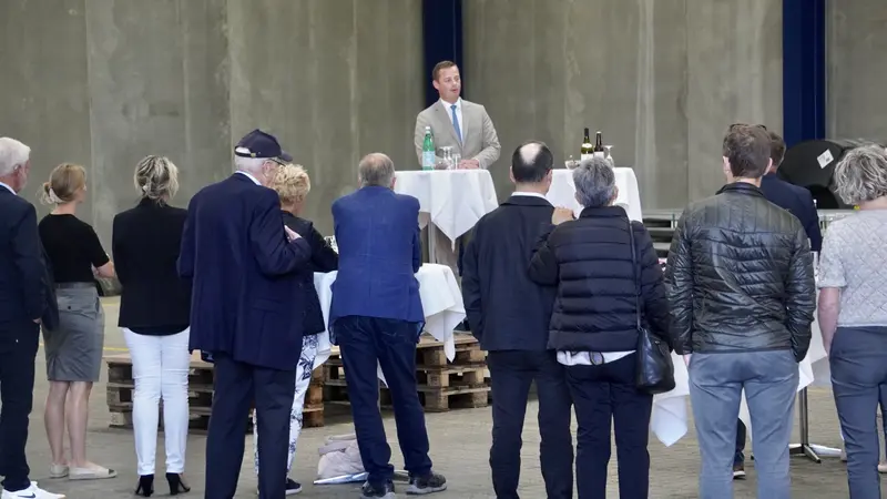 Minister tog inputs med fra Fredericia