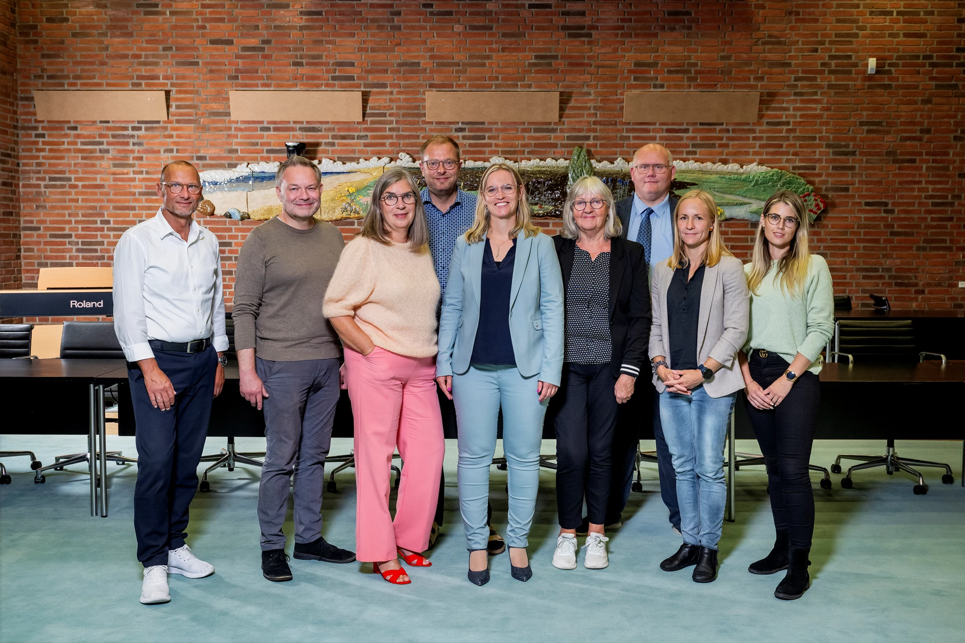 Bredt forlig om et stramt og ansvarligt syddansk budget for 2024