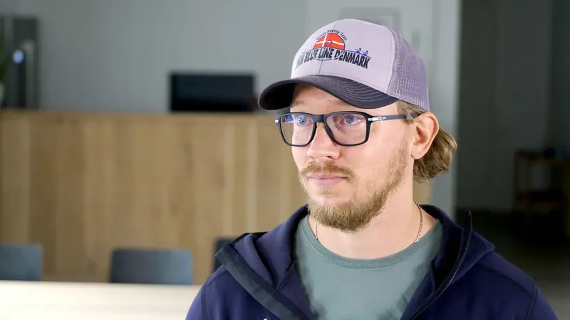 Claus Fey skal ro over Atlanten