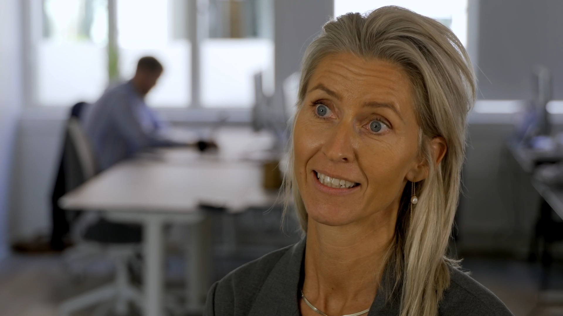 Danske Bank samler kompetencerne med flytning