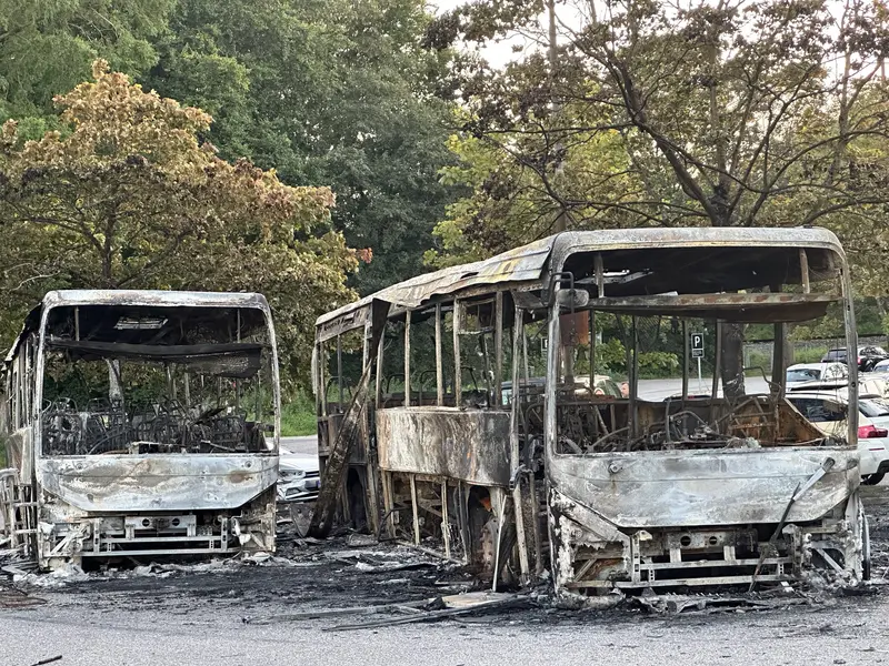 28-årig i nyt grundlovsforhør – sigtet for forsætlig brandstiftelse