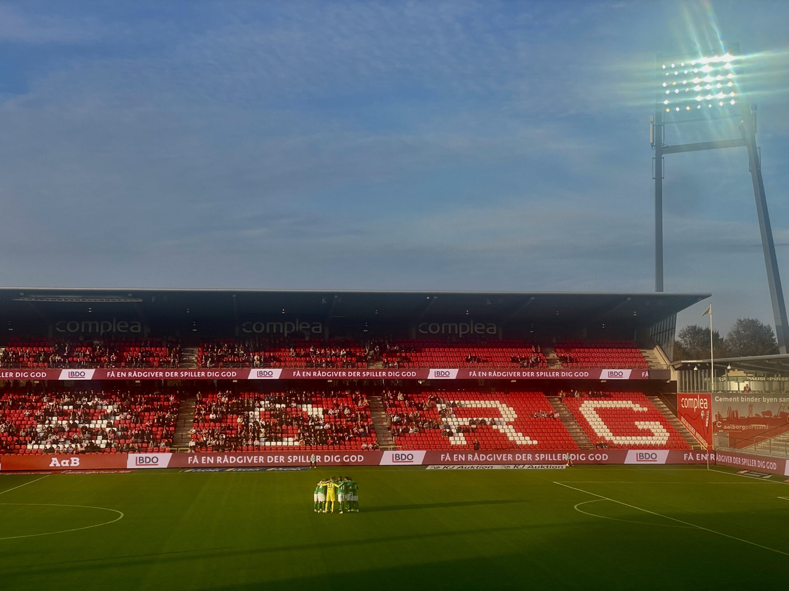 FC Fredericia skabte pokaloverraskelsen
