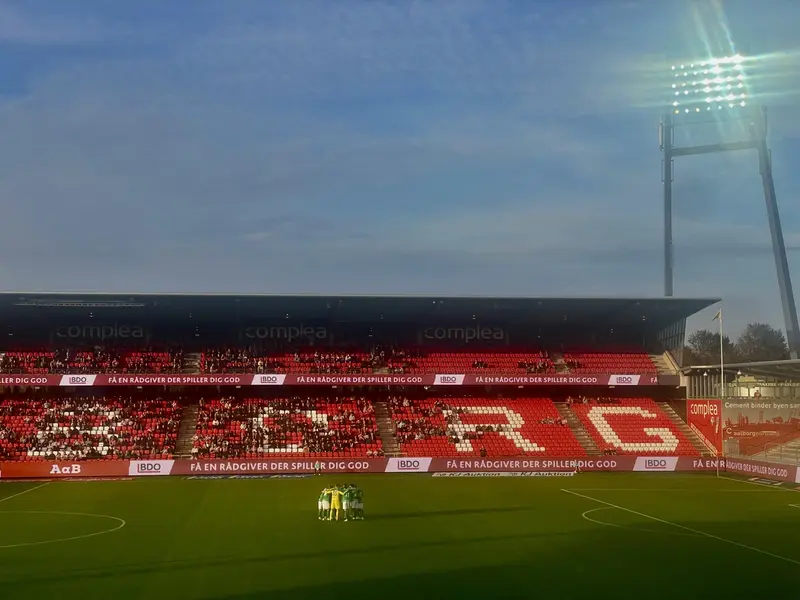 FC Fredericia skabte pokaloverraskelsen