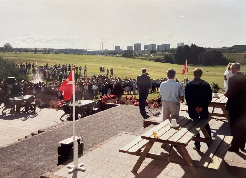 30 år med Fredericia Golf Club