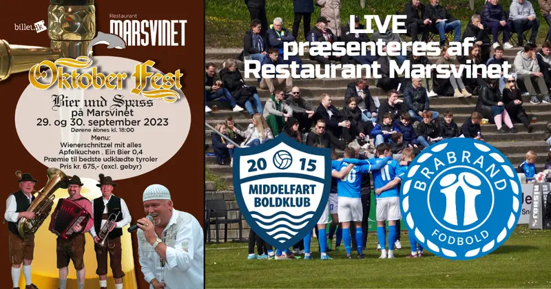 Live: Middelfart møder bundhold