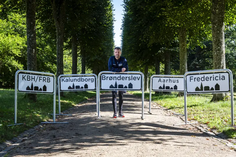 Nu kan Royal Run præsentere hele holdet af værtsbyer
