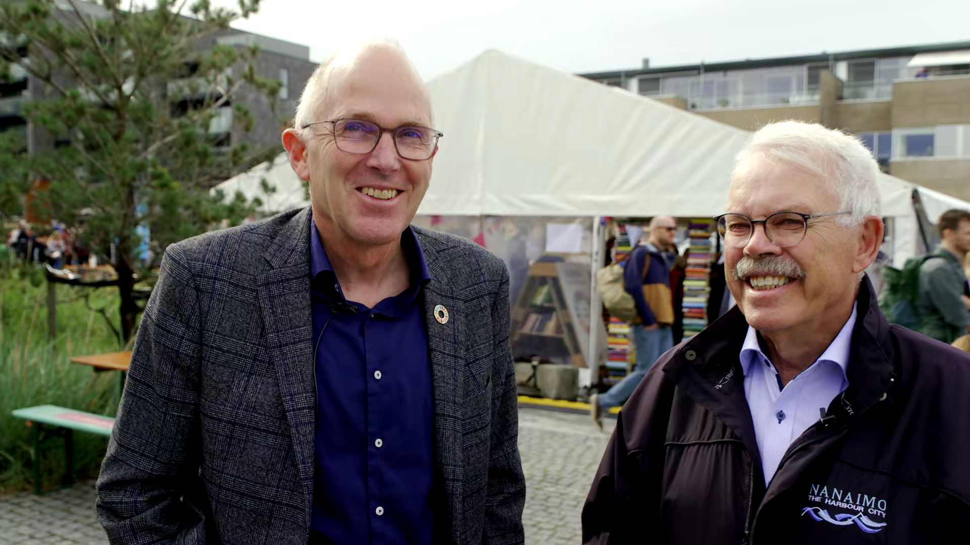 Er fremtiden klimafolkemøder