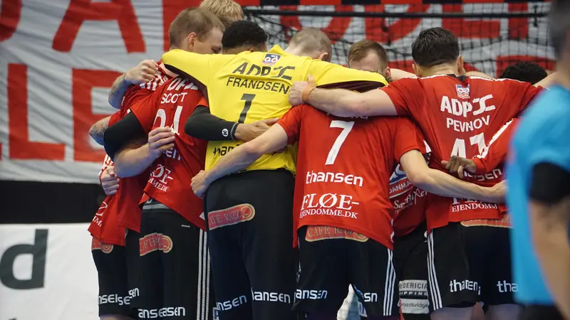 Derfor trænede ung fløj med i FHK