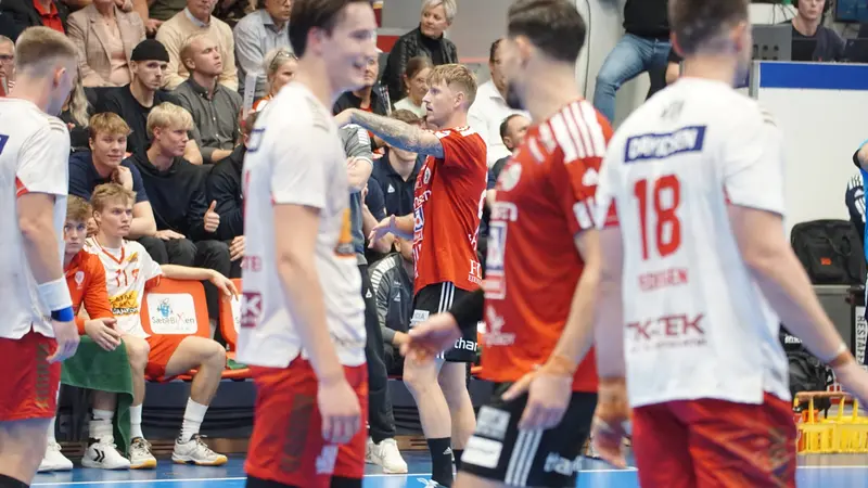 Tyskere vil have KIF-spiller retur